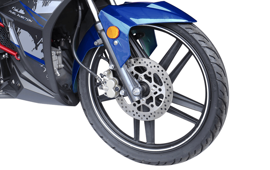 Xe số thể thao SYM Sport Rider 125i “chốt giá” từ 31,7 triệu đồng ảnh 3