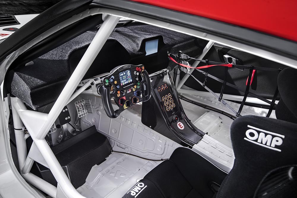 Vén màn Toyota GR SUPRA Racing Concept: Huyền thoại hồi sinh! ảnh 14