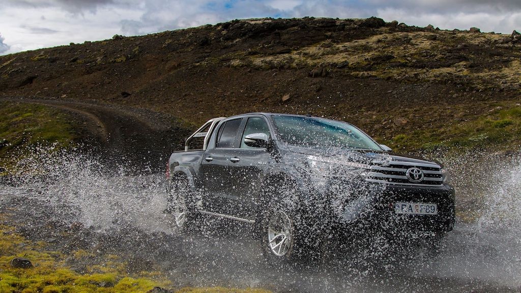 Toyota Hilux sắp có bản thám hiểm Bắc Cực AT35 ảnh 4