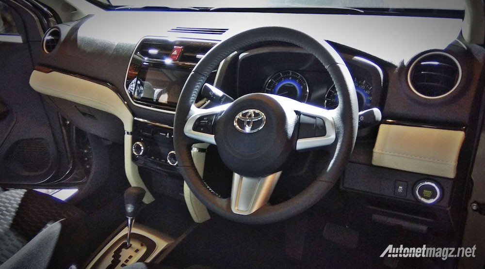 Chi tiết MPV “lai” crossover Toyota Rush giá rẻ vừa ra mắt ảnh 12