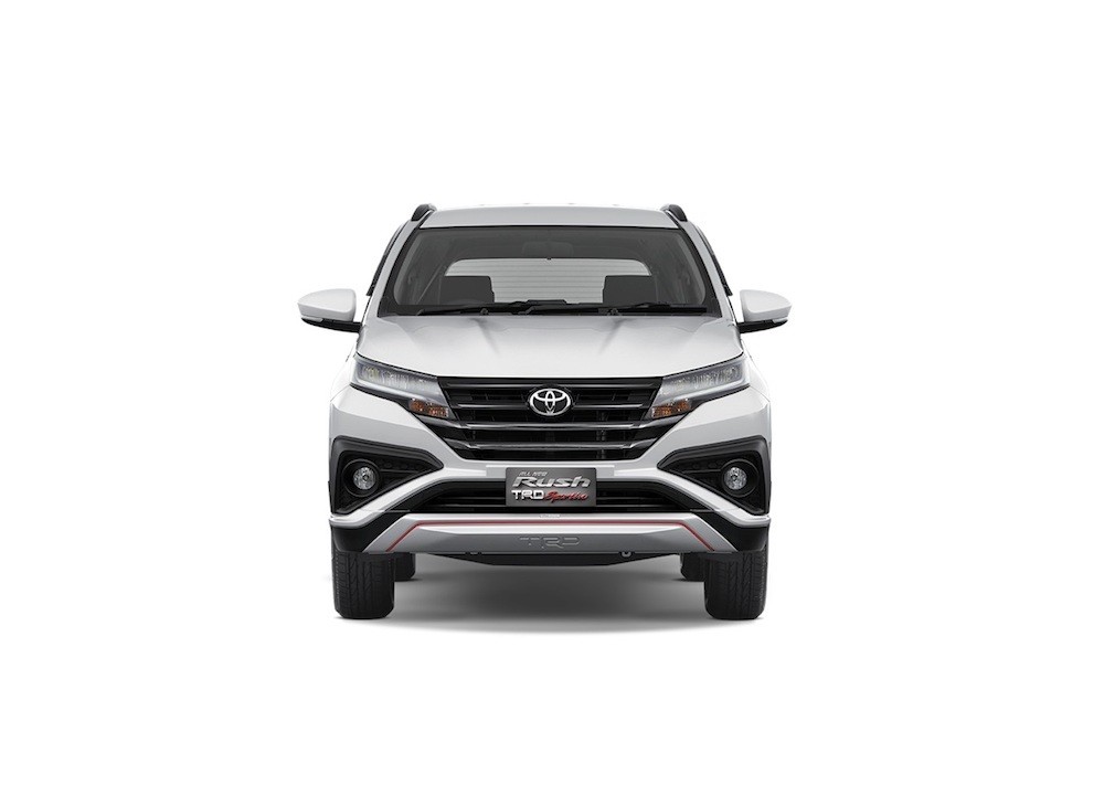 Chi tiết MPV “lai” crossover Toyota Rush giá rẻ vừa ra mắt ảnh 2