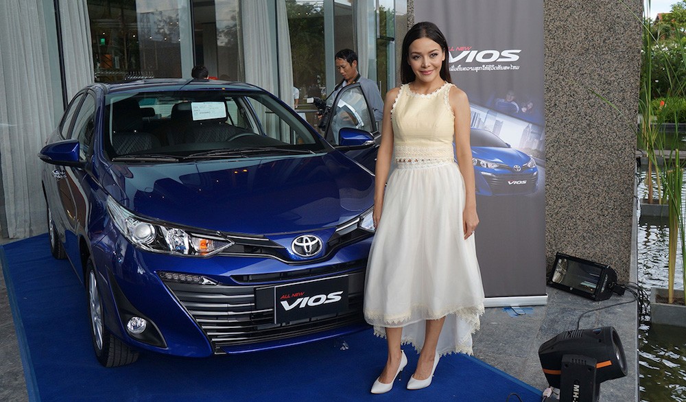 Chi tiết Toyota Vios 2018 có giá từ 440 triệu ảnh 1