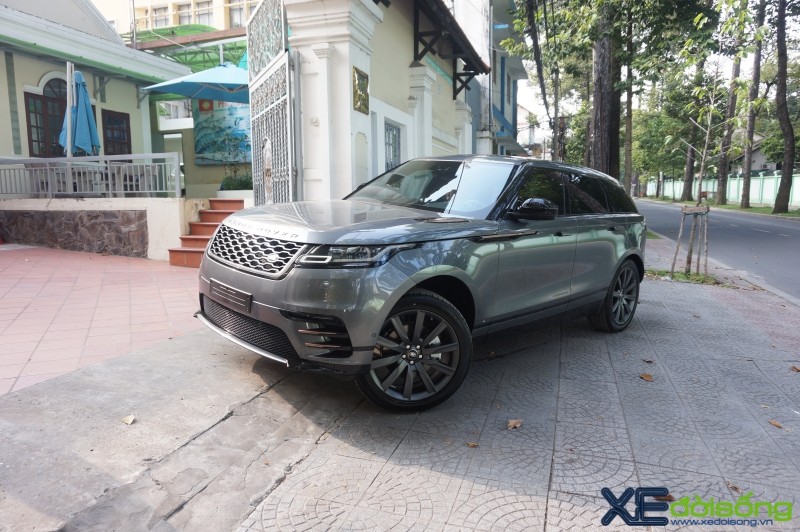 Nữ doanh nhân 9X sở hữu Range Rover Velar R-Dynamic SE đầu tiên Việt Nam ảnh 5