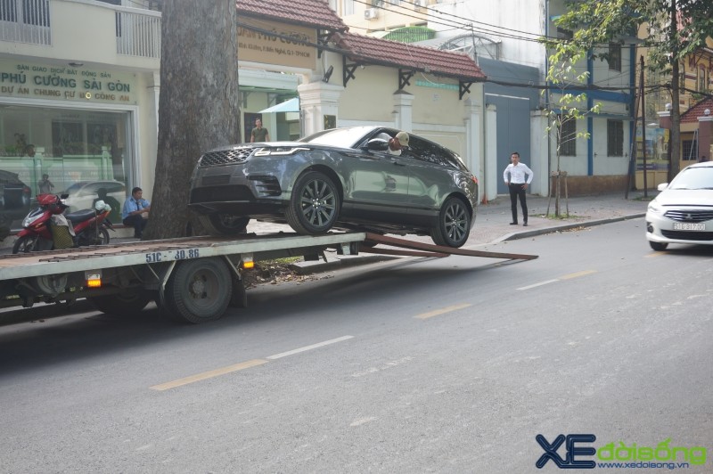 Nữ doanh nhân 9X sở hữu Range Rover Velar R-Dynamic SE đầu tiên Việt Nam ảnh 7
