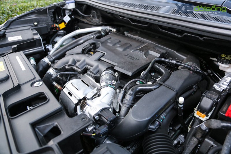 Peugeot 5008, SUV 7 chỗ của Trường Hải chốt giá 1,389 tỷ đồng ảnh 5