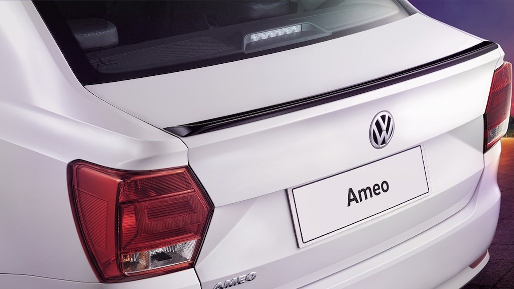 Ra mắt sedan Volkswagen Ameo Pace, giá từ 213 triệu ảnh 2