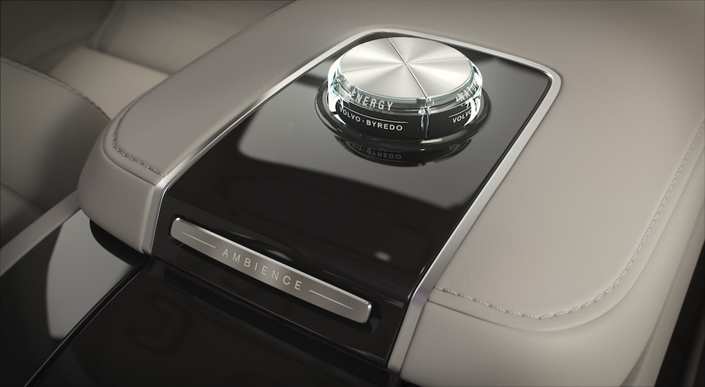Kích thích giác quan với xế sang Volvo S90 Ambience Concept ảnh 5