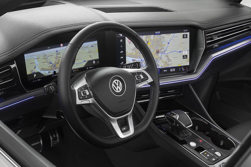 Volkswagen Touareg 2019 thế hệ mới chính thức ra mắt toàn cầu ảnh 9