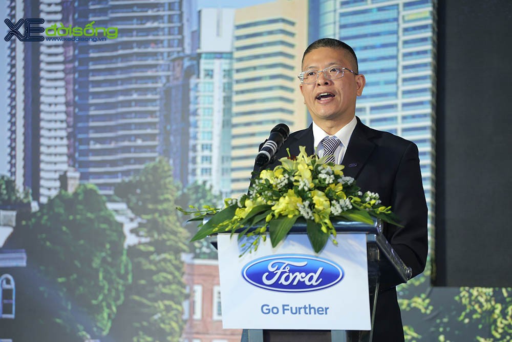 Xuất xưởng Ford EcoSport 2018 hoàn toàn mới tại Việt Nam ảnh 2