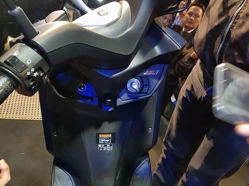 Soi xe tay ga mới lạ Yamaha LEXi 125 giá từ 31,7 triệu ảnh 4