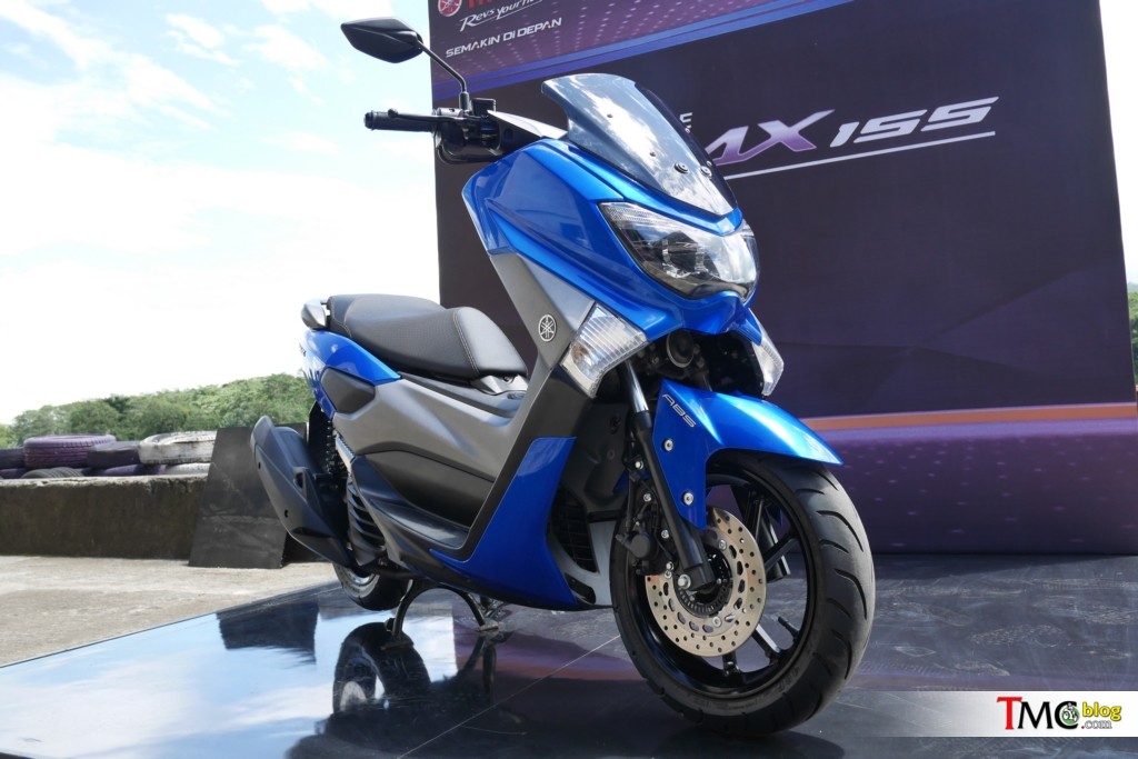Yamaha NMAX 155 2018 giá 44 triệu có gì để đấu Honda PCX? ảnh 1