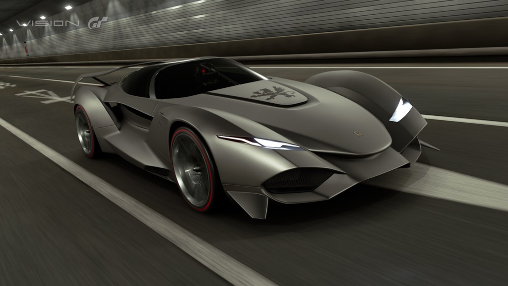 Siêu xe IsoRivolta Zagato Vision Gran Turismo: thách thức thế kỷ xe hơi ảnh 6