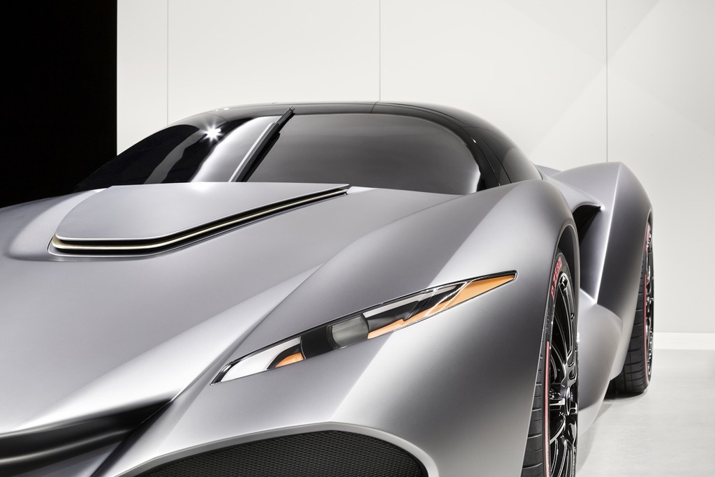 Siêu xe IsoRivolta Zagato Vision Gran Turismo: thách thức thế kỷ xe hơi ảnh 3