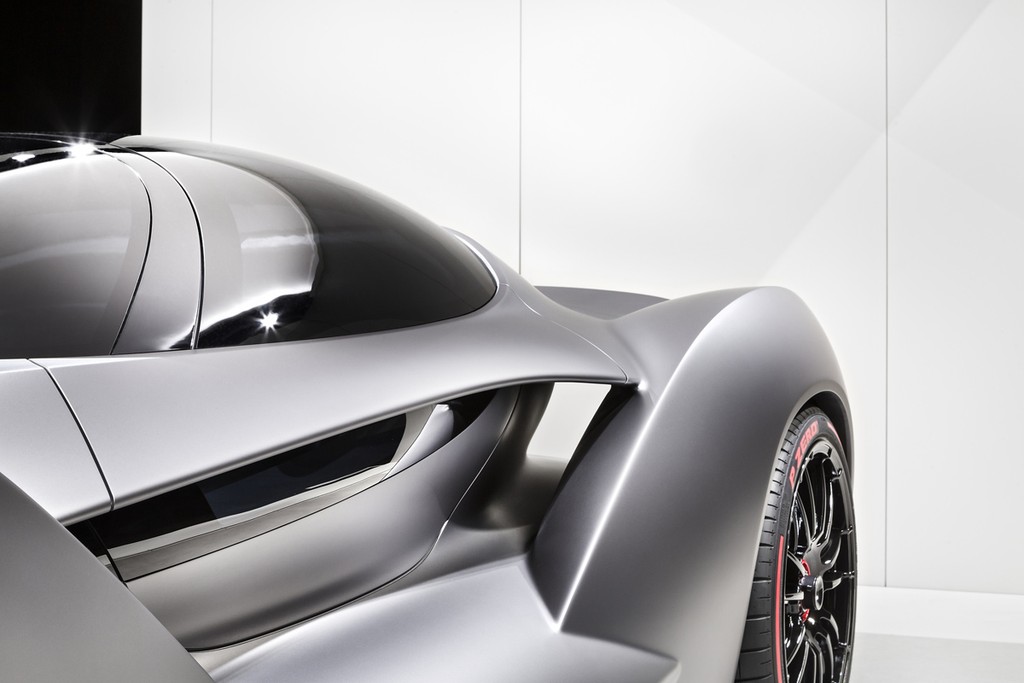Siêu xe IsoRivolta Zagato Vision Gran Turismo: thách thức thế kỷ xe hơi ảnh 4