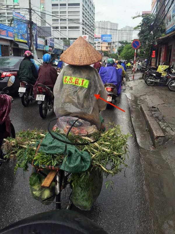Ảnh vui giao thông Việt Nam tuần qua (P.47)   ảnh 2