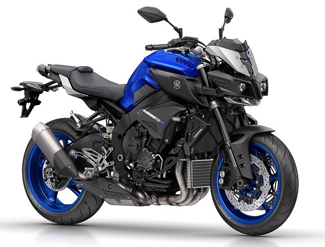 Quái thú naked bike mới của Yamaha có gì “hot“? ảnh 1