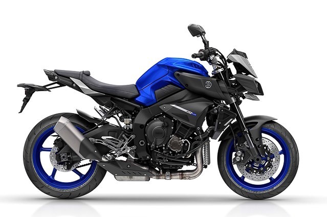 Quái thú naked bike mới của Yamaha có gì “hot“? ảnh 6