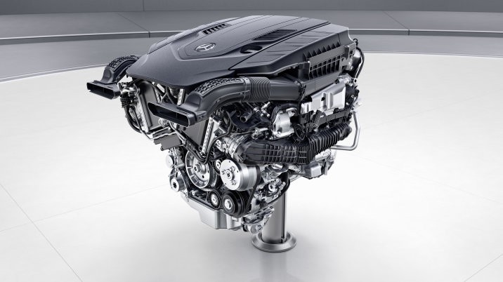 Mercedes-Benz S-Class 2017 sẽ được nâng cấp loạt động cơ mới  ảnh 1