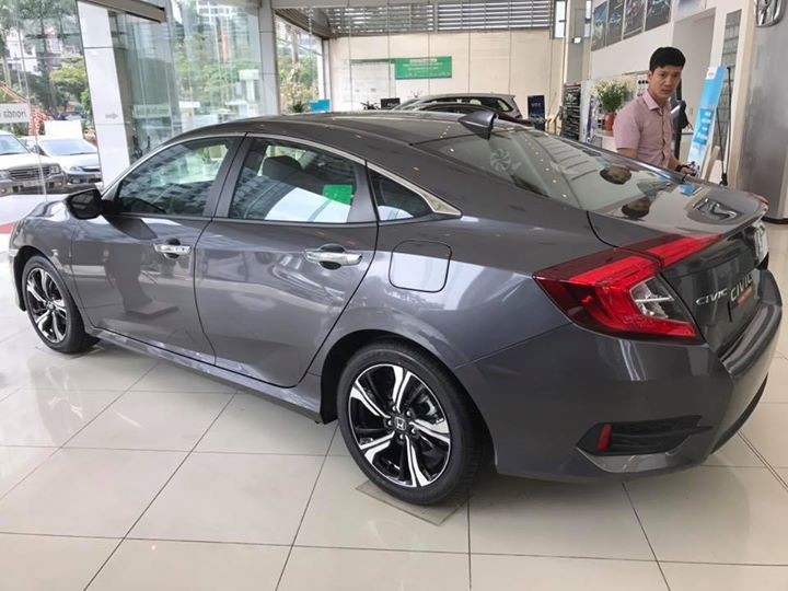 Đánh giá xe Honda Civic thế hệ mới 2017 tại Việt Nam XEHAYVN 4k   YouTube