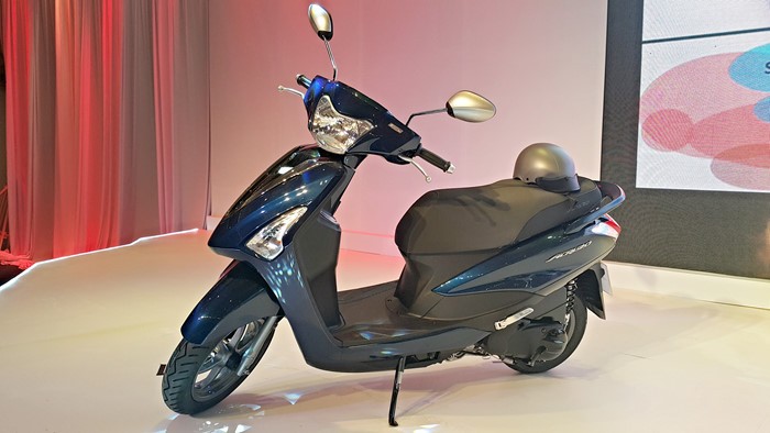 Yamaha Việt Nam bất ngờ triệu hồi hầu hết xe Acruzo đã bán ảnh 1