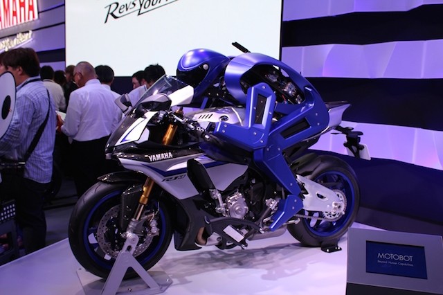 Yamaha sẽ ra mắt 270 dòng xe mới trong 3 năm tới ảnh 4