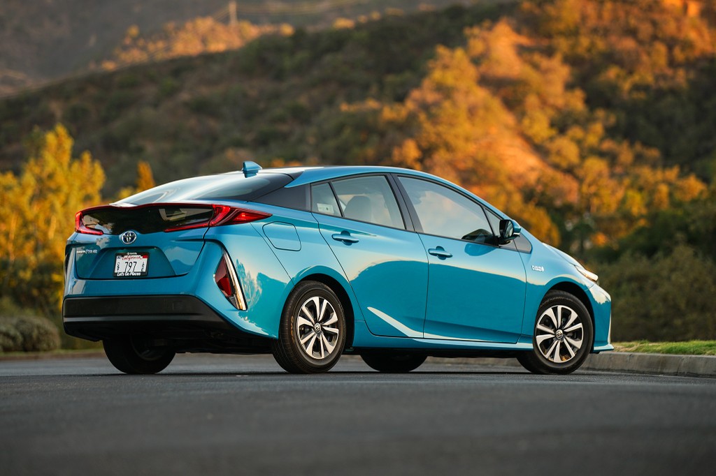 Toyota và công nghệ xanh Hybrid dẫn bước tương lai ảnh 3