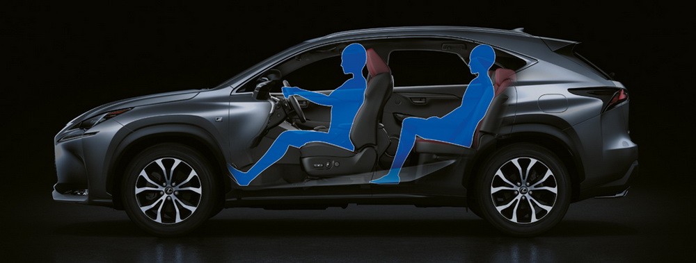 Công nghệ trên Lexus NX 200t -  Sự hội tụ của những điều mâu thuẫn ảnh 23