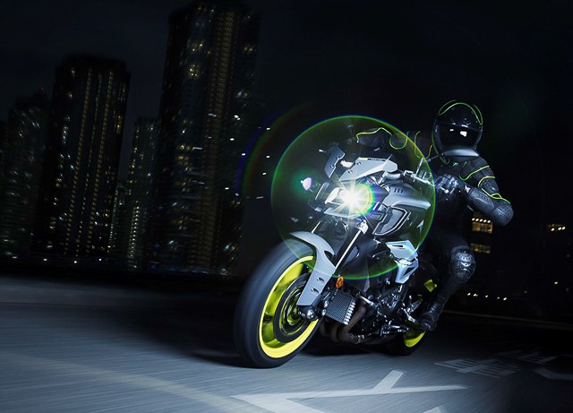 Quái thú naked bike mới của Yamaha có gì “hot“? ảnh 3