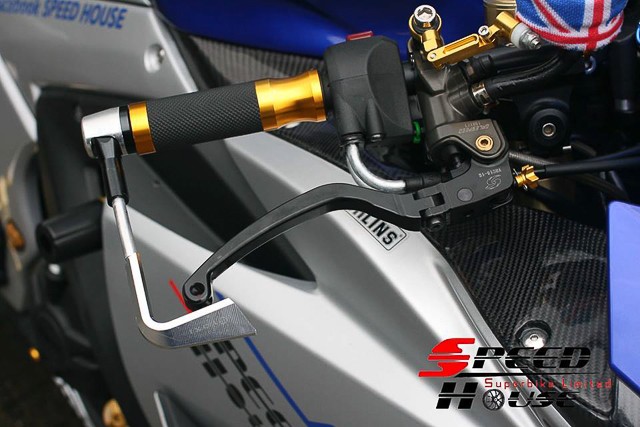 Ngắm Yamaha R3 độ phong cách xe đua chuyên nghiệp ảnh 3