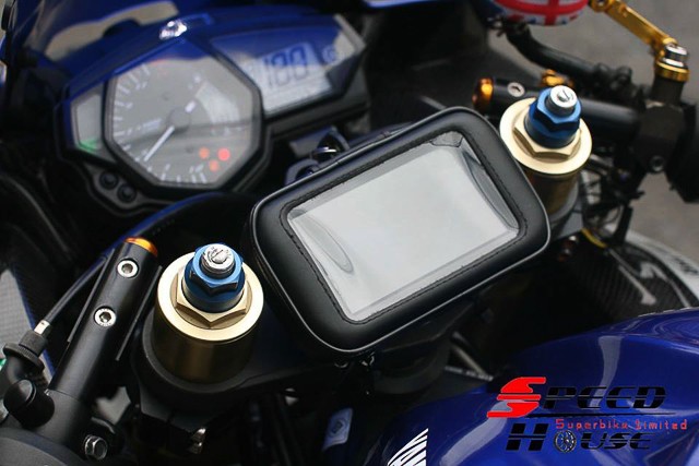 Ngắm Yamaha R3 độ phong cách xe đua chuyên nghiệp ảnh 5