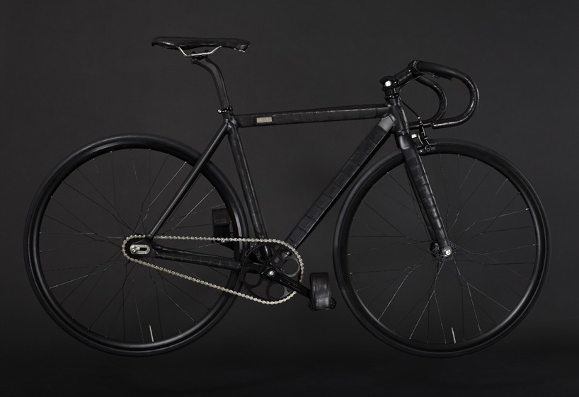 Chống trộm lên ngôi trong thiết kế xe đạp 2014 ảnh 10