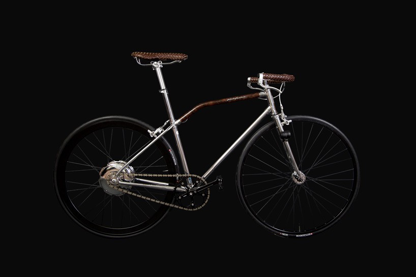 Chống trộm lên ngôi trong thiết kế xe đạp 2014 ảnh 1