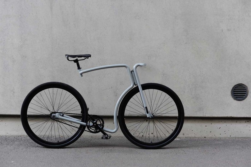 Chống trộm lên ngôi trong thiết kế xe đạp 2014 ảnh 3