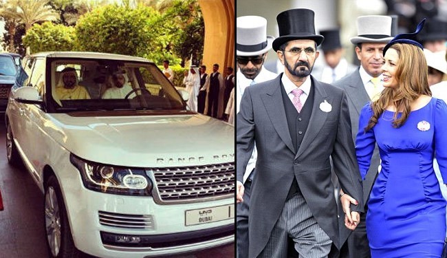Thủ tướng Ả Rập ‘vung tay’ kiếm chỗ để hơn 100 xe sang ảnh 1