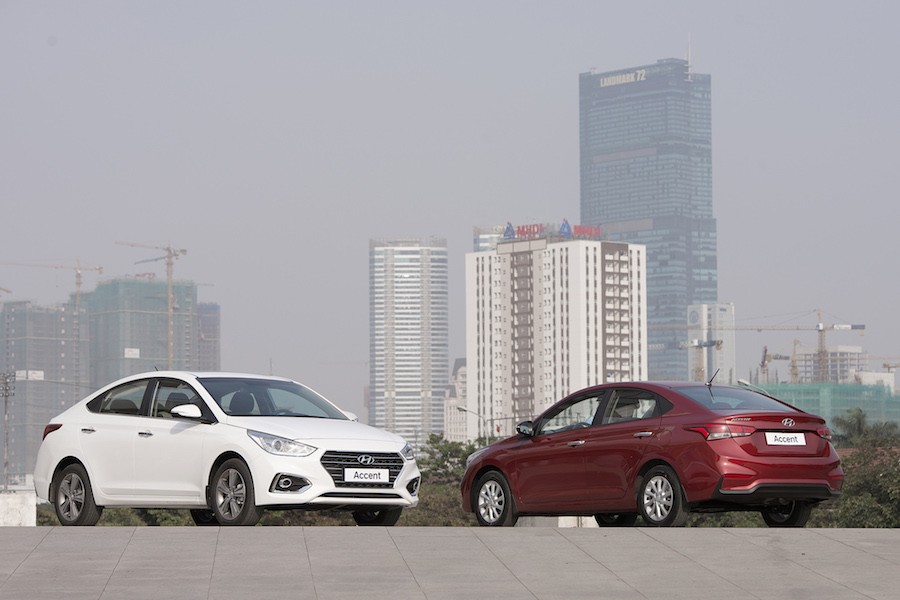 Không phải Toyota Vios, Hyundai Grand i10 mới là xe bán chạy nhất Việt Nam  ảnh 2