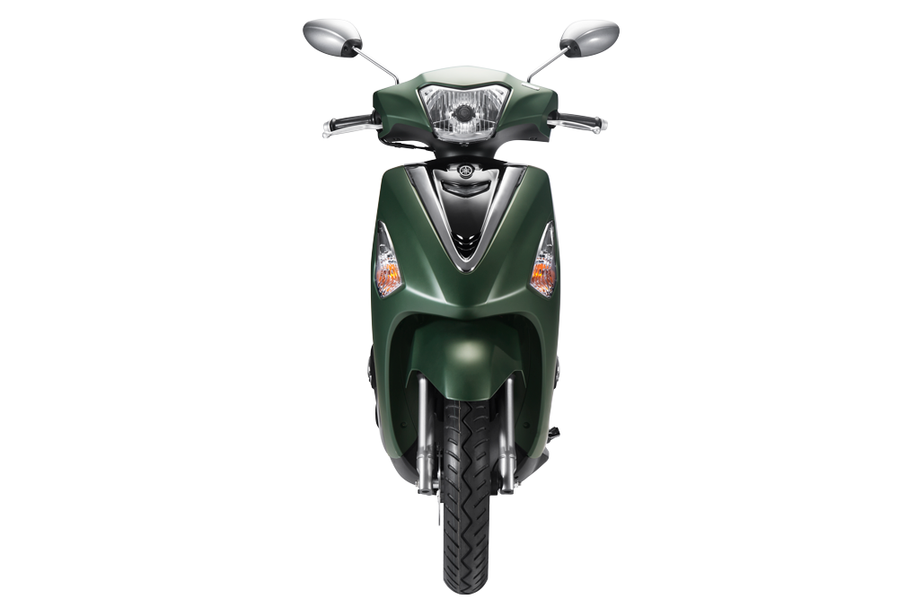 Yamaha Acruzo có thêm 2 màu mới tại Việt Nam ảnh 4