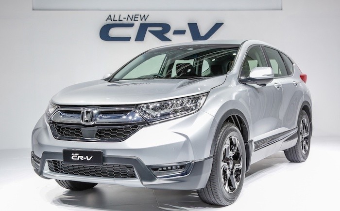 Honda CR-V thế hệ mới cực hút khách tại Malaysia sau 3 tháng ra mắt ảnh 1