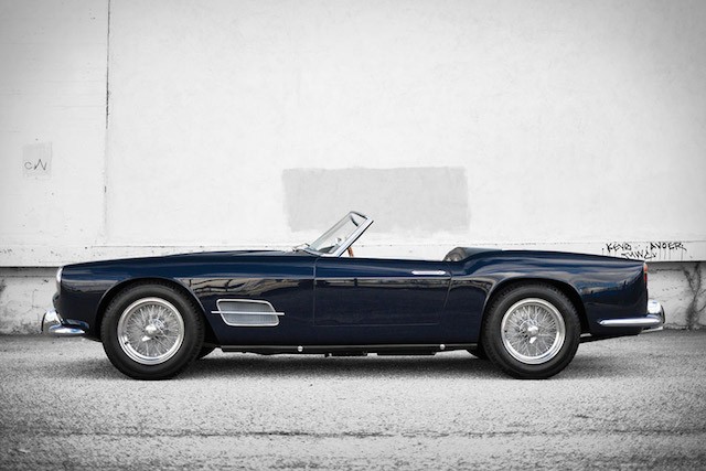 Tăng giá triệu đô cho Ferrari 250 California Spider đời 1959 ảnh 2