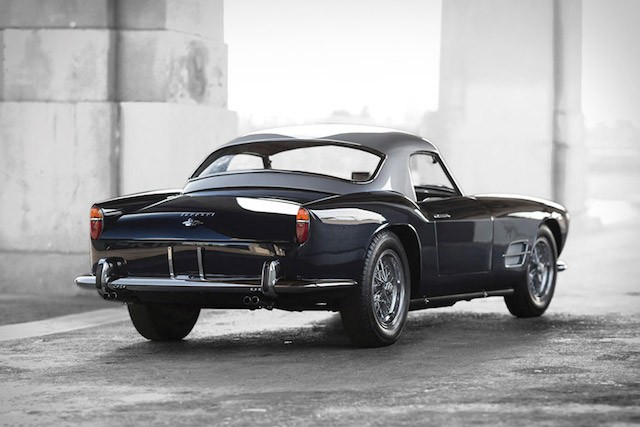 Tăng giá triệu đô cho Ferrari 250 California Spider đời 1959 ảnh 4