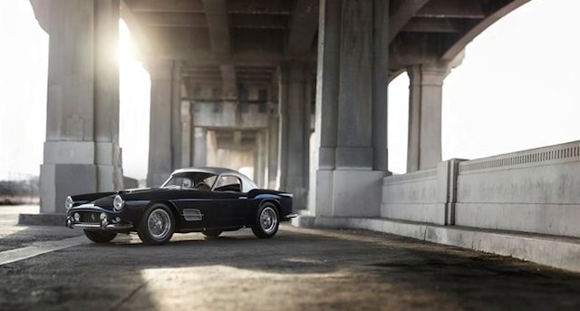 Tăng giá triệu đô cho Ferrari 250 California Spider đời 1959 ảnh 5