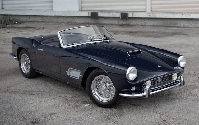 Tăng giá triệu đô cho Ferrari 250 California Spider đời 1959 ảnh 1