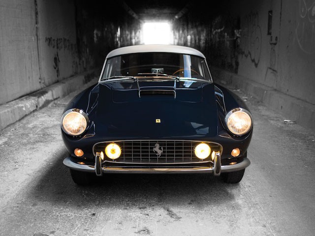 Tăng giá triệu đô cho Ferrari 250 California Spider đời 1959 ảnh 9