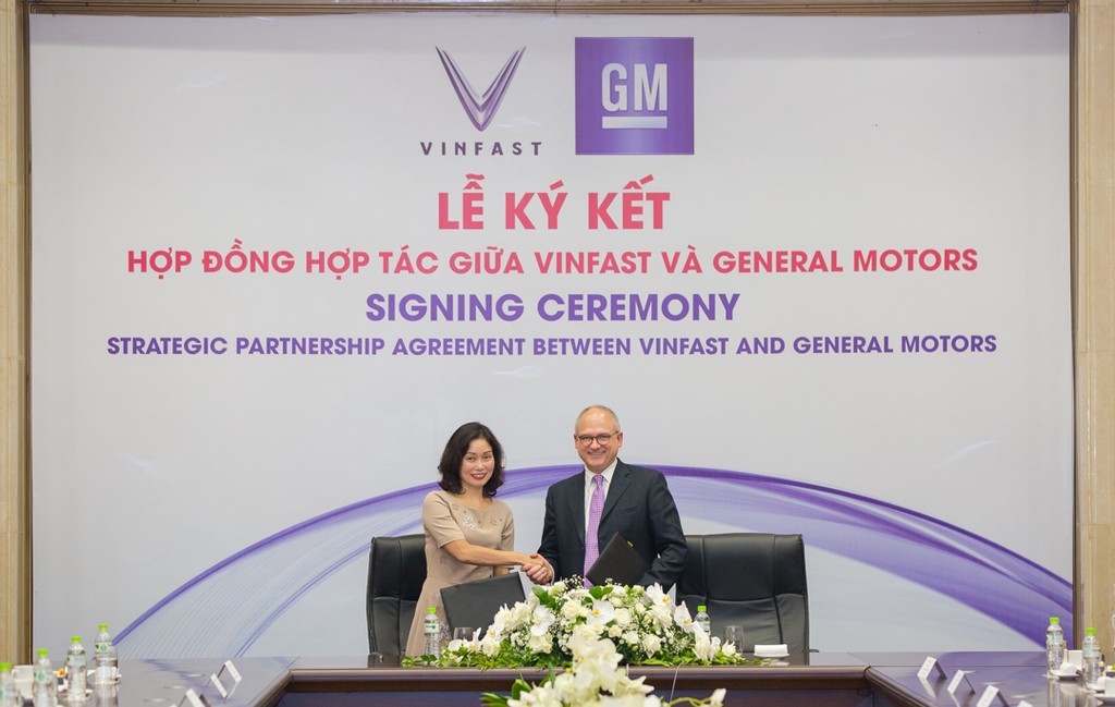 Tin nóng: Vinfast thay GM Việt Nam tiếp quản thương hiệu Chevrolet ảnh 2