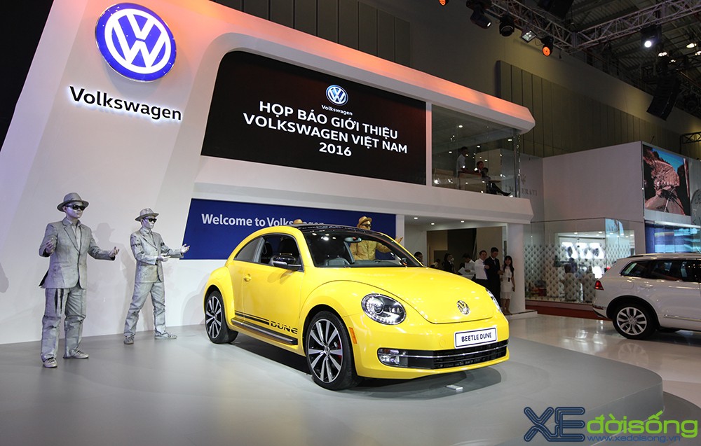 Volkswagen Việt Nam quyết đấu xe Nhật trong phân khúc phổ thông ảnh 7