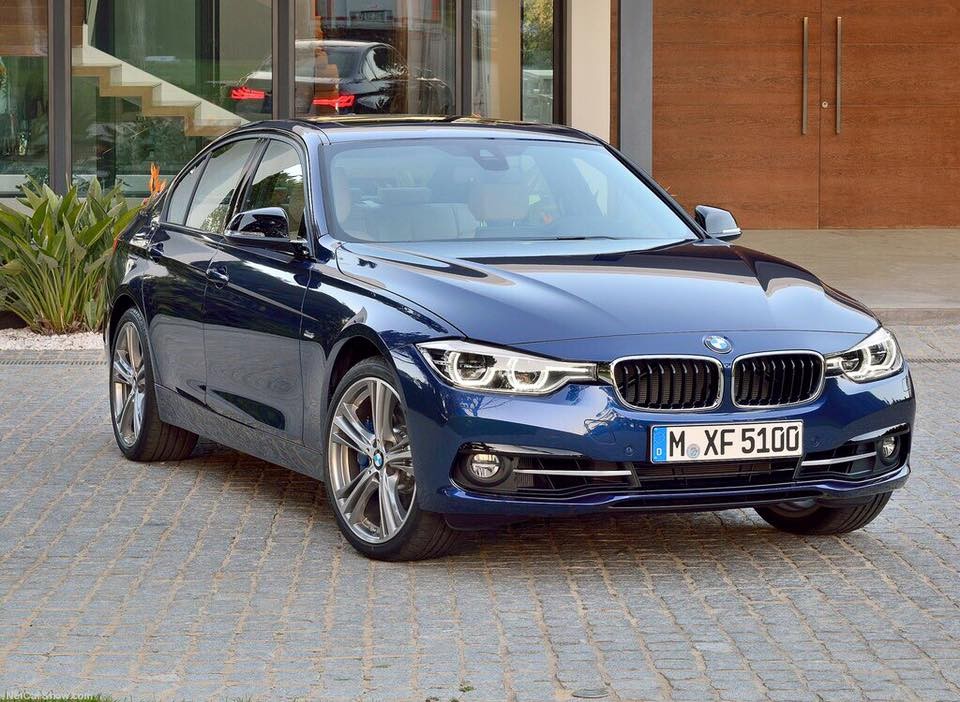Lộ giá BMW 3 Series mới sắp ra mắt Việt Nam ảnh 1