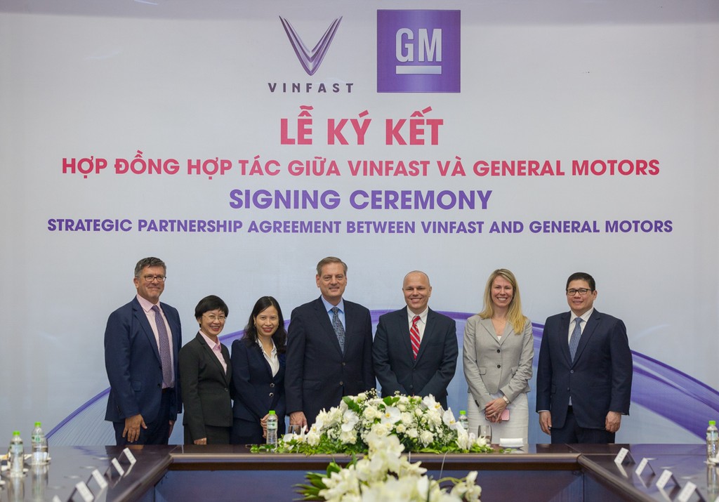 Tin nóng: Vinfast thay GM Việt Nam tiếp quản thương hiệu Chevrolet ảnh 1