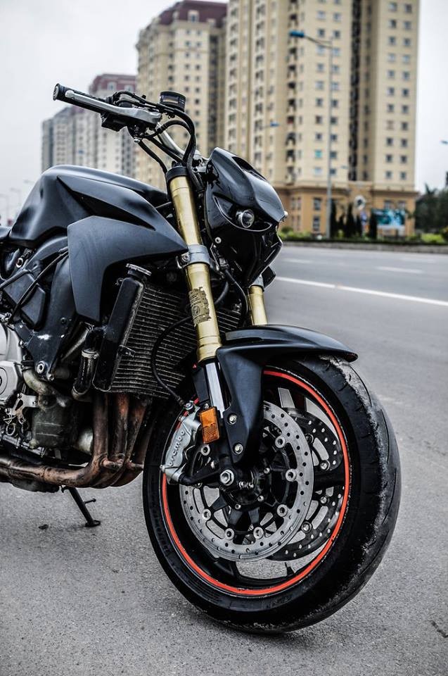 Honda CBR600 độ độc đón Tết của biker Hà Nội ảnh 7