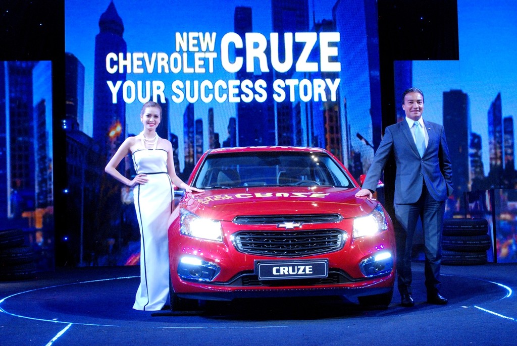 50.000 xe Chevrolet sản xuất và bán ra tại Việt Nam ảnh 2