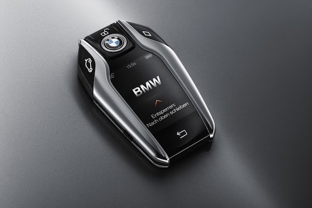 Ngày mai ra mắt BMW 7-Series với 7 tính năng nổi bật ảnh 7