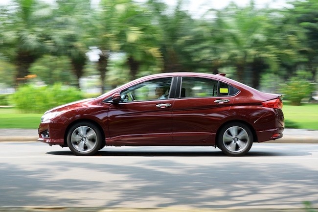 Honda Ôtô Việt Nam mời lái thử Civic thế hệ mới trên toàn quốc  ảnh 3